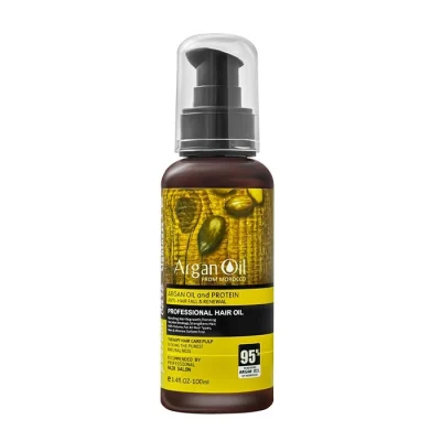 روغن آرگان لاینتس حجم 100 میل