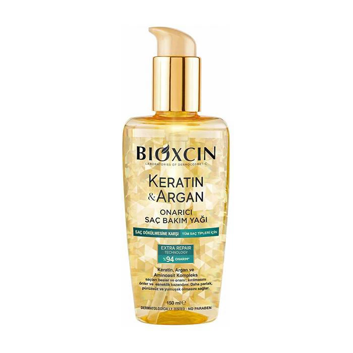 bioxin-argan-oil-150-ml روغن آرگان بیوکسین حجم 150 میل