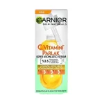 سرم ویتامین سی گارنیر  Garnier Vitamin C   روشن کننده انواع پوست حجم 30 میل - Image 2