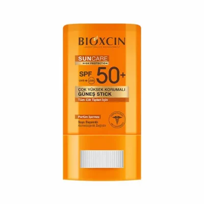 ضدآفتاب استیکی بیوکسین SPF 50 مناسب انواع پوست 15 گرم
