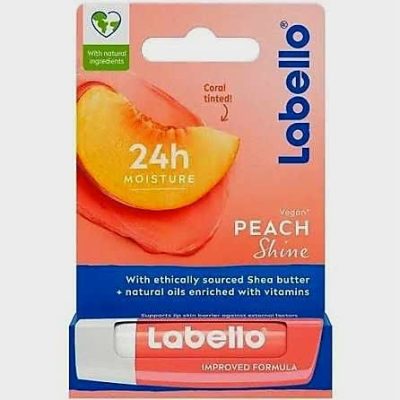 بالم لب لابلو مدل هلو(peach )24ساعته