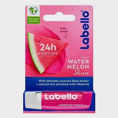 بالم لب لابلو مدل هندوانه(water melon shine )24 ساعته