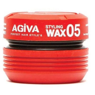 واکس موی آگیوا STYLING WAX شماره 05