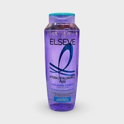 شامپو ضد چربی لورال مدل Elseve حجم 300 میل