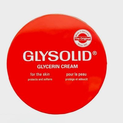 کرم مرطوب کننده گلیسولید GLYSOLID حجم 250 میل