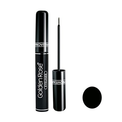 خط چشم مویی گلدن رز مدل EYELINER حجم 6.5 میل