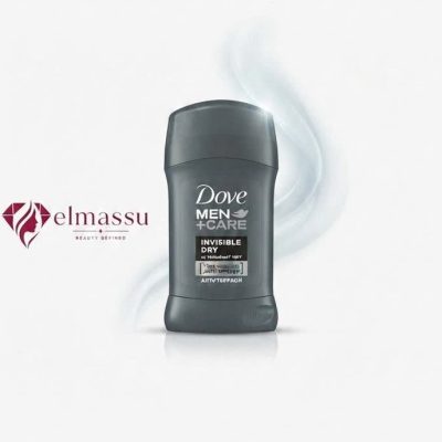 مام صابونی داو مدل Invisible Dry حجم 50 میل بدون لک