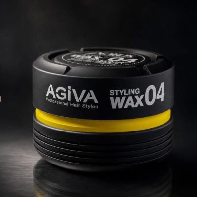 واکس مو آگیوا (Agiva) مدل 04 حجم 175 میل