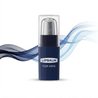 بالم لب مینی مردانه گلدن رز مدل کلاسیک مراقبت روزانه با SPF 15